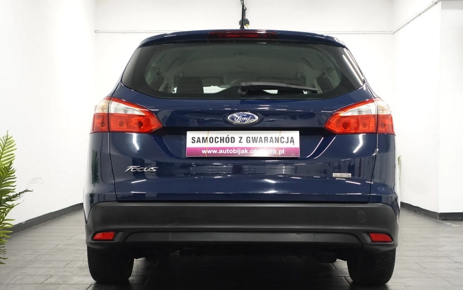 Ford Focus cena 23900 przebieg: 212765, rok produkcji 2013 z Kałuszyn małe 704